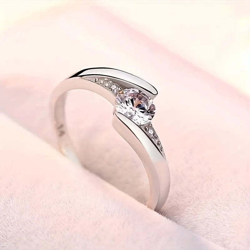 LOVILDS™Magnetic Moissanite Diamond Ring(🔥LAST DAY SALE-80% OFF)