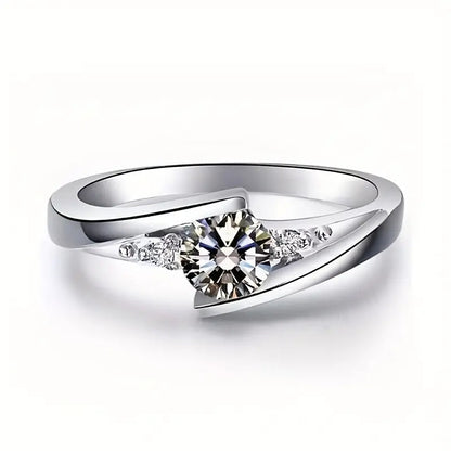 LOVILDS™Magnetic Moissanite Diamond Ring(🔥LAST DAY SALE-80% OFF)
