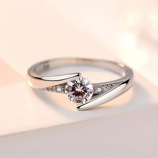 LOVILDS™Magnetic Moissanite Diamond Ring(🔥LAST DAY SALE-80% OFF)