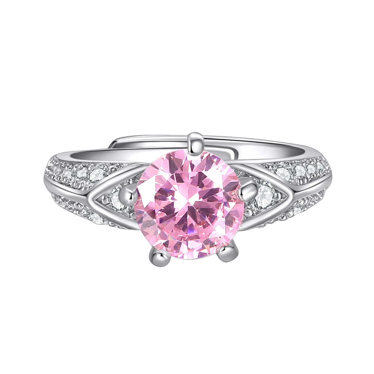 (🔥LAST DAY SALE-80% OFF)Histone Magnetology Moissanite Diamond Ring